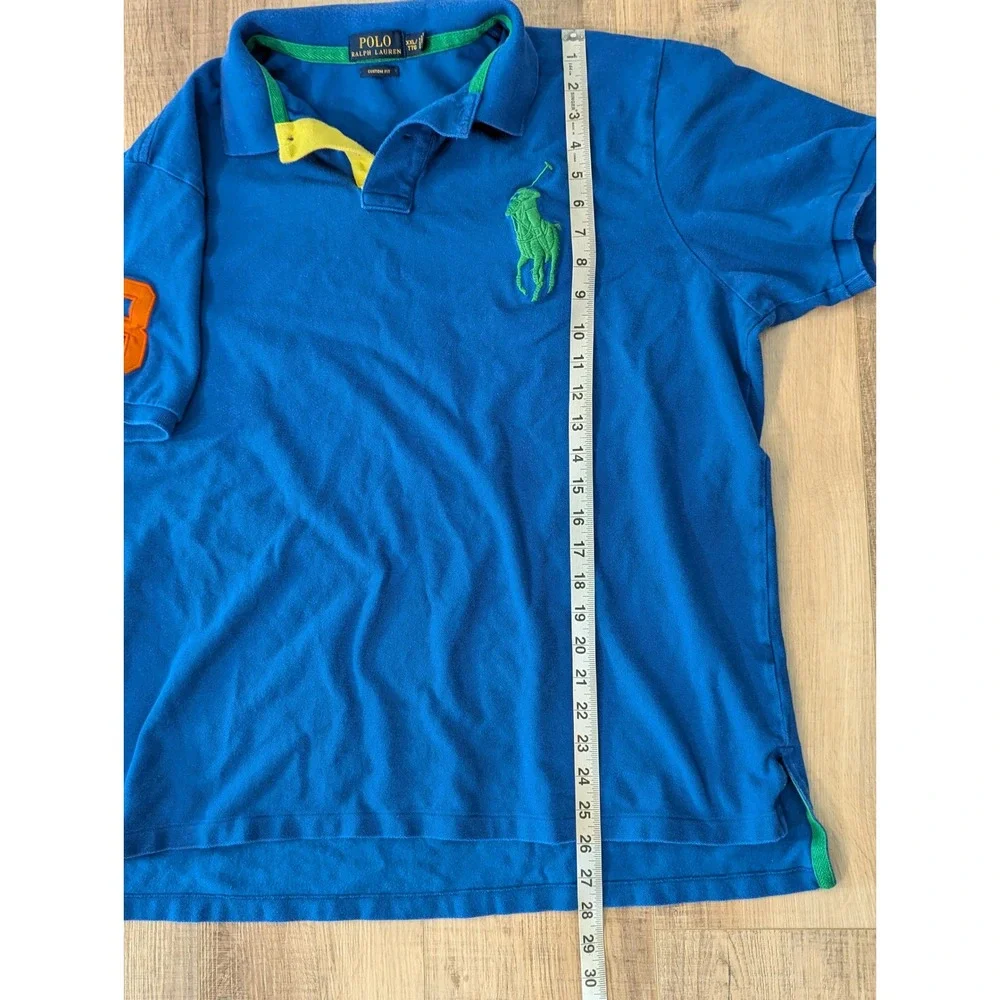 Polo Ralph Lauren style profile
